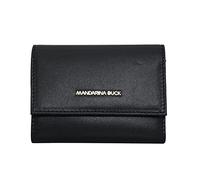Mandarina Duck Luna Geldbörse Leder 12 cm black (P10KBP62-651)