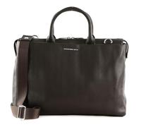 Mandarina Duck Aktenordner Braun (Mole) Mellow Urban P10mwt04 40 x 27 x 13 (L x H x B)