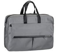 Mandarina Duck Aktentasche Hunter Urban HWC01 Smoked Pearl