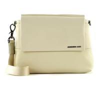 MANDARINA DUCK Athena Flapover Crossover Cream-White