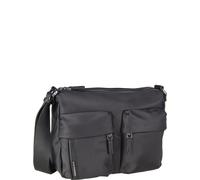 Mandarina Duck Damen Hunter P10VCT18 Umhängetasche, Schwarz, 28x21x11(B x H T) EU