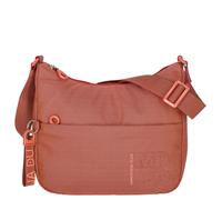 Mandarina Duck Handtasche MD20 Medium Hobo QMT37 Pecan Nut Damen