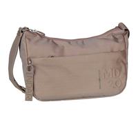 Mandarina Duck Beuteltasche MD20 Hobo QMT30 Taupe Damen