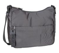 Mandarina Duck Beuteltasche MD20 Medium Hobo QMT37 Steel Damen
