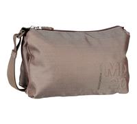 Mandarina Duck Beuteltasche MD20 Pochette QMT32 Taupe Damen