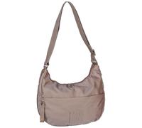 Mandarina Duck Beuteltasche MD20 QMT27 mit Dehnfalte Taupe Damen