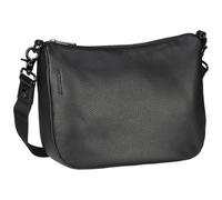 Mandarina Duck Beuteltasche Mellow Leather Hobo FZT79 Nero Damen