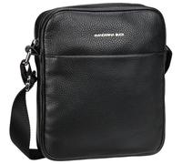 MANDARINA DUCK Mellow Urban Crossover Bag Nero