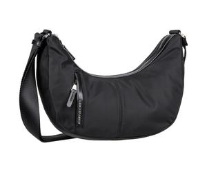 Mandarina Duck Bodybag Hunter Hobo VCT47 Black Damen
