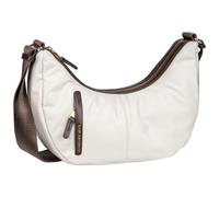 Mandarina Duck Bodybag Hunter Hobo VCT47 Whitecap Gray Damen