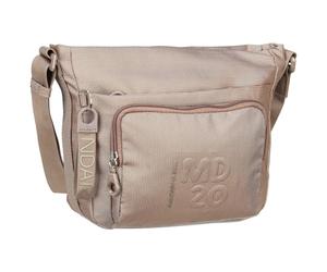 Mandarina Duck Bodybag MD20 QMT43 Taupe Damen