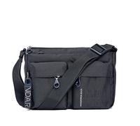 Mandarina Duck Umhängetasche MD20 – Damen, dunkelblau, Kunstfaser