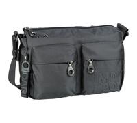 Mandarina Duck Md20 Multipockets Umhängetasche One Size Steel