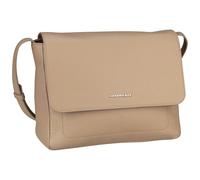 Mandarina Duck Bodybag Mellow Leather Hunting Bag FZT14 Warm Taupe Damen