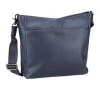 Mandarina Duck Umhängetasche Mellow Leather Dress Blue
