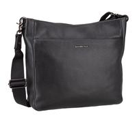 Mandarina Duck Bodybag Mellow Leather Large FZT04 Nero