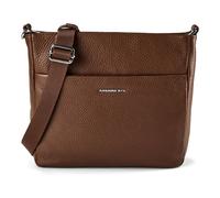 Mandarina Duck Bodybag Mellow Leather Squared FZT17 milk chocolate