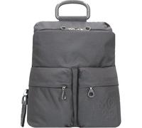 Mandarina Duck Md 20 Qmtz4 Rucksack One Size Steel