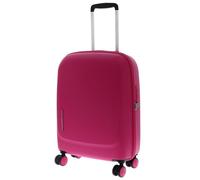 MANDARINA DUCK D-Drop 2.0 Cabin Trolley S Raspberry Rose