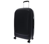 Mandarina Duck D-Drop 2.0 4-Rollen Trolley schwarz, Polycarbonat, 47 x 73 x 28cm