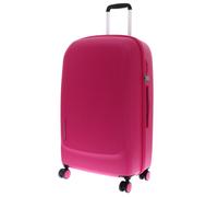 Mandarina Duck D-Drop 2.0 4-Rollen Trolley pink, Polycarbonat, 47 x 73 x 28cm