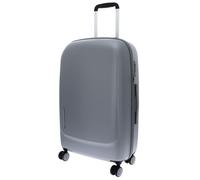 Mandarina Duck D-Drop 2.0 4-Rollen Trolley silber, Polycarbonat, 43 x 67 x 24cm