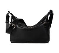 Mandarina Duck Daisy Umhängetasche Leder 28 cm schwarz