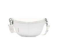 Mandarina Duck Gürteltasche Mellow Leather FZT73 Leder weiß Damen One Size