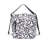 Mandarina Duck Damen Crossover-Umhängetasche Hunter Moire A92