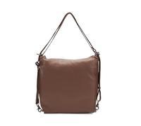 MANDARINA DUCK Mellow Leather Shoulderbag Milk Chocolate