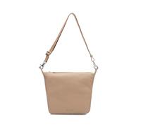 Mandarina Duck Schultertasche Mellow Leather 28 cm Damen Warm Taupe