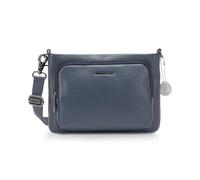 Mandarina Duck Damen Crossover Mellow Leather, Kleid Blue