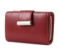 Mandarina Duck Damen Hera 3.0 P10RAP11 Geldbörsen, Rot, 13x11x3,5 (L x H x W)