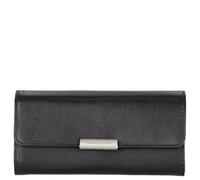 Mandarina Duck Damen-Geldbörse Hera Rap02 One Size Schwarz