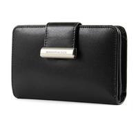 Mandarina Duck Hera 3.0 Börse mit Druckknopf 14 cm (black)