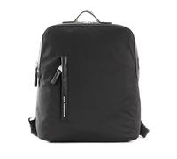 Mandarina Duck Damen Hunter P10vct08 Rucksack, Schwarz, 26x29x12 (L x H x W)