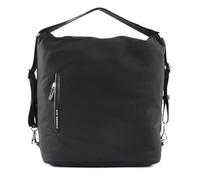Mandarina Duck Damen Hunter P10VCT10 Umhängetaschen, Schwarz, 33,5x36x15 (L x H x W)