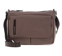 Mandarina Duck Damen Hunter Umh ngetasche, Beaver, 25,5x19,5x9 (L x H W) EU