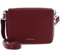 MANDARINA DUCK Mellow Leather Hunting Bag Grape