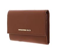 MANDARINA DUCK Luna Zip Wallet Caramel Cafe