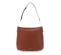Mandarina Duck Damen Luna P10KBT03 Umhängetasche, Caramel Cafe, 36x31x13 (L x H x W)