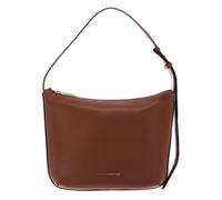 MANDARINA DUCK Luna Hobo Small Caramel Cafe