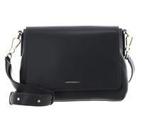 MANDARINA DUCK Luna Shoulder Bag With Flap Iron Gate