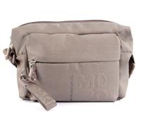 Mandarina Duck Damen Md 20 Handtasche, Taupe, 21x15x8 (L x H W) EU