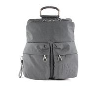 Mandarina Duck Damen Md 20 Rucksack, Steel, 31x35x13 (L x H W) EU