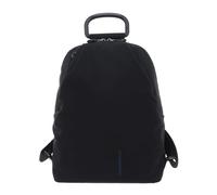 Mandarina Duck Damen MD20 Backpack, Schwarz