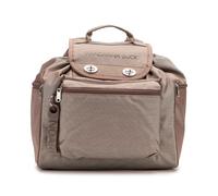 Mandarina Duck Damen MD20 Backpack Utility, Taupe