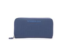 Mandarina Duck Damen Md20 Wallet Reisezubehör-Brieftasche, Deep Blue