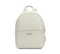 Mandarina Duck Mellow Leather Rucksack creme, Leder, Damen, 7L