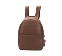 Mandarina Duck Damen Mellow Leather Backpack, Milk Chocolate
